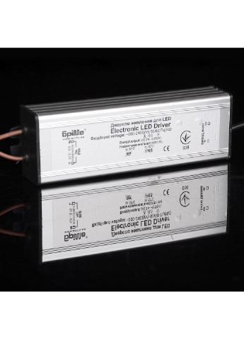 LED панель, 600х10х600 мм Brille (129870468)