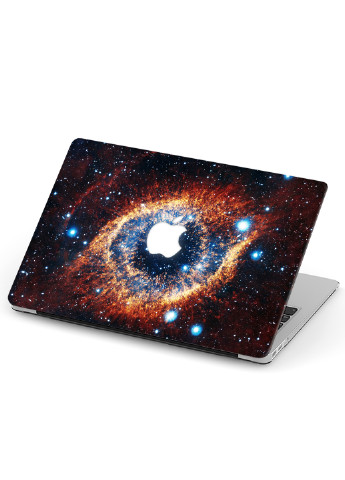 Чохол пластиковий для Apple MacBook 12 A1534 / A1931 Космос (Space) (3365-1669) MobiPrint (218539705)