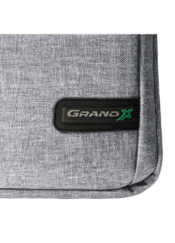 Сумка для ноутбука SB-139G 15.6'' Grey Grand-X (253750739)