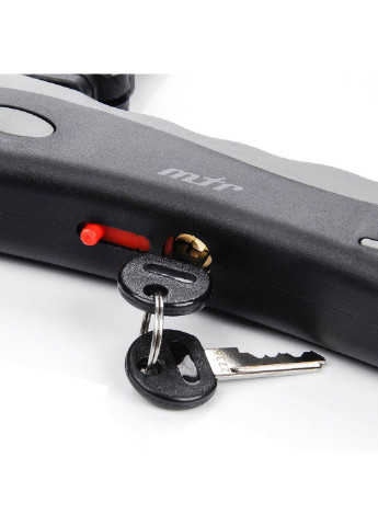 Велозамок (31548) 24,5х16,5 см No Brand (254456661)