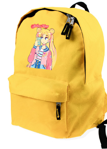 Детский рюкзак Сейлор Мун (Sailor Moon) (9263-2924) MobiPrint (229078236)