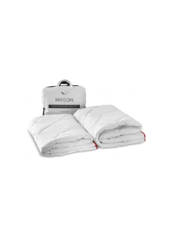 Одеяло MirSon шелковое Silk Tussan Deluxe 0508 деми 172х205 см (2200000038036) No Brand (254009888)