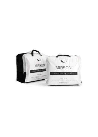 Одеяло MirSon шелковое Silk Tussan Deluxe 0508 деми 172х205 см (2200000038036) No Brand (254009888)
