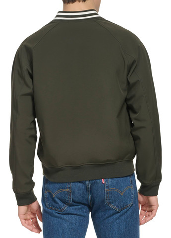 Бомбер Levi's на молнии (295975356)