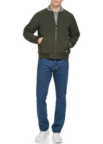 Бомбер Levi's на молнии (295975356)