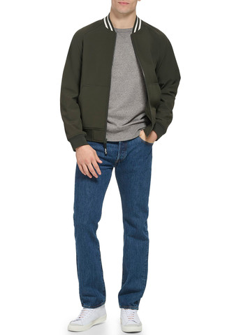 Бомбер Levi's на молнии (295975356)