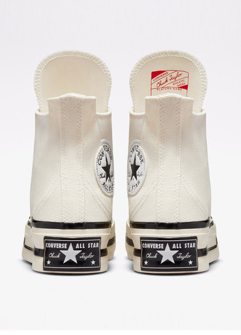 Молочні кеди Converse CHUCK 70 PLUS
