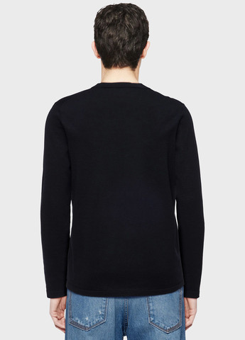 Черный зимний джемпер джемпер Drykorn