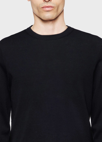 Черный зимний джемпер джемпер Drykorn