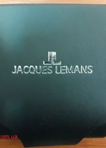 Чоловічі Годинники 1-1117.1WN кварцові спортивні, класичні Jacques Lemans (226699120)