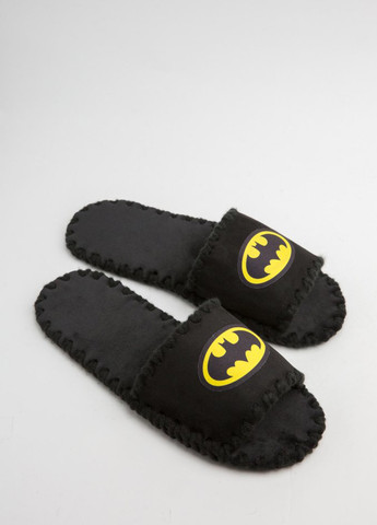 Черные тапочки Family Story