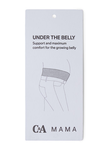 Брюки для беременных C&A (316481019)