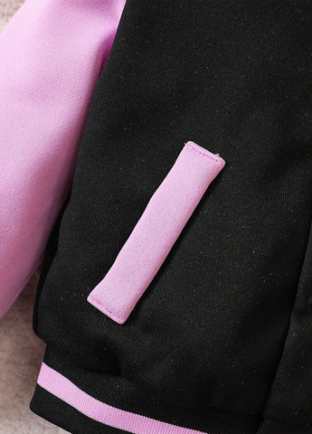 Комбінований демісезонний костюм (бомбер, спідниця) спідничний SHEIN