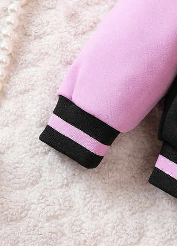 Комбінований демісезонний костюм (бомбер, спідниця) спідничний SHEIN