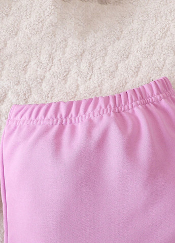 Комбінований демісезонний костюм (бомбер, спідниця) спідничний SHEIN