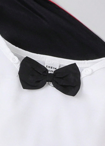 Маскарадний костюм (сорочка, жилет, штани, метелик, накидка) SHEIN (329546147)