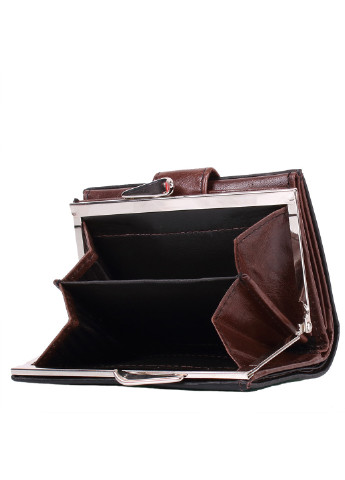 Жіночий шкіряний гаманець 8,5х11,5х2,5 см Lorenti (195538820)