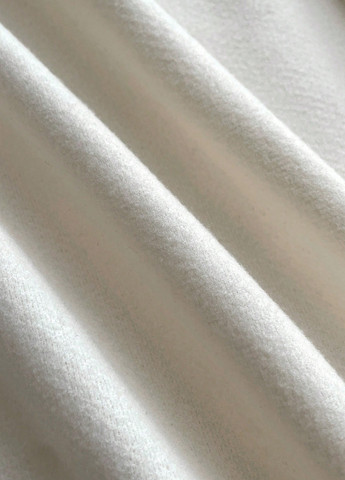 Молочне зимнє Пальто двобортне SHEIN