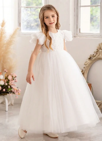 Біла сукня SHEIN (309374502)
