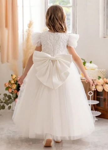 Біла сукня SHEIN (309374502)
