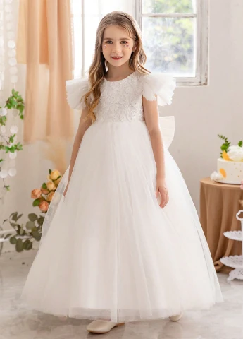 Біла сукня SHEIN (309374502)
