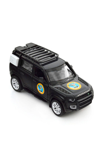 Автомодель LAND ROVER DEFENDER 110, 6,6х17,5х7 см TechnoDrive (285735776)