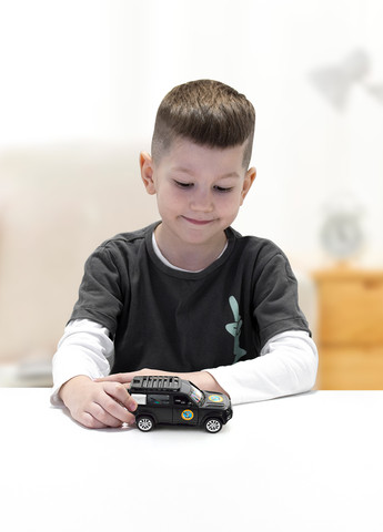 Автомодель LAND ROVER DEFENDER 110, 6,6х17,5х7 см TechnoDrive (285735776)