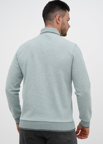 Мятный демисезонный джемпер джемпер Trend Collection