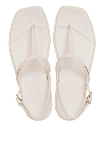 Кэжуал сандалии Crocs на ремешке