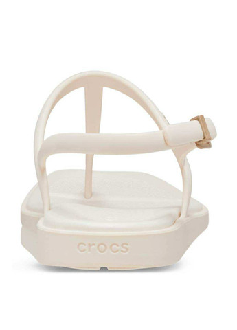 Кэжуал сандалии Crocs на ремешке