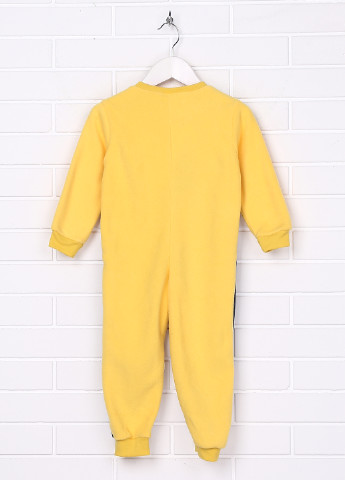 Комбінезон Disney комбінезон-брюки жовтий кежуал