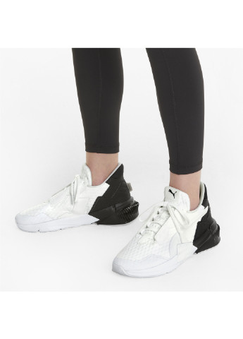 Белые всесезонные кроссовки provoke xt block women's training shoes Puma