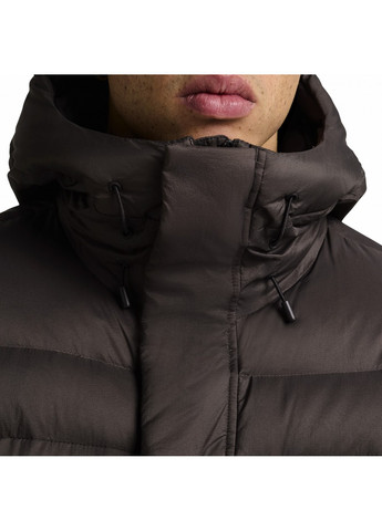 Коричневый зимний Пуховик Jack Wolfskin