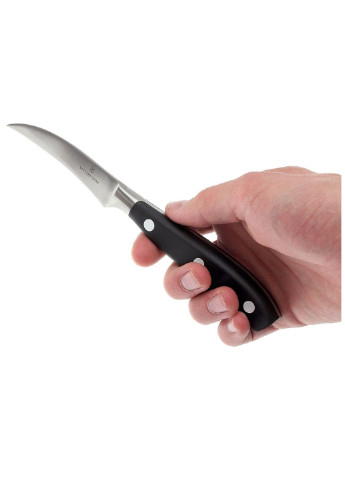 Кухонный нож Grand Maitre Shaping 8см Black (7.7303.08G) Victorinox (254080732)