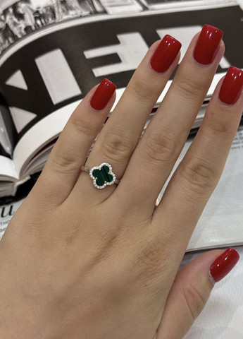 Кольцо Silver Flame (350941231)