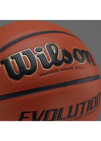 М'яч баскетбольний Evolution р. 6 (WTB0586XBEMEA) Wilson (253678263)