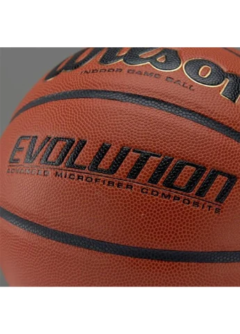 М'яч баскетбольний Evolution р. 6 (WTB0586XBEMEA) Wilson (253678263)