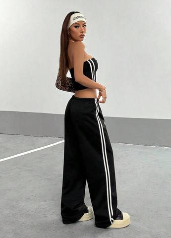 Костюм (топ, брюки) SHEIN (366742986)