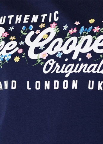 Футболка Lee Cooper - (188808828)