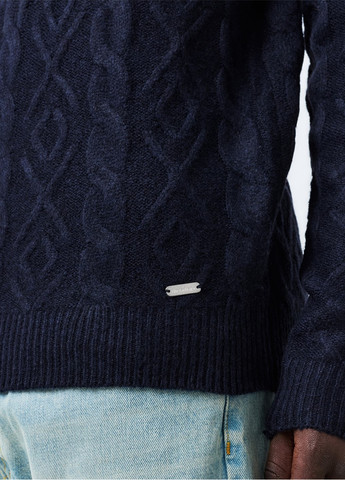 Темно-синій демісезонний джемпер джемпер Threadbare