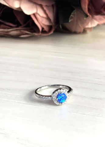 Кільце Silver Flame (164343335)