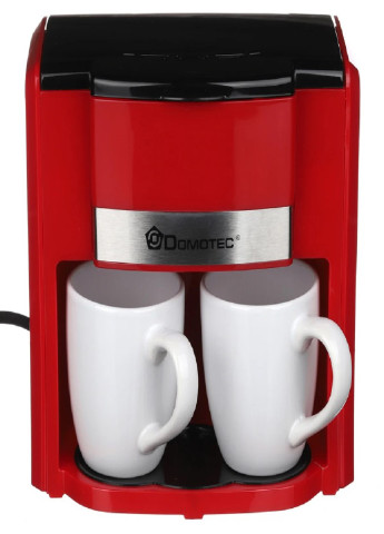 Капельная кофеварка MS-0705 на 2 чашки VTech (252664219)