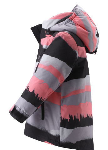 Розовая зимняя куртка Lassie by Reima