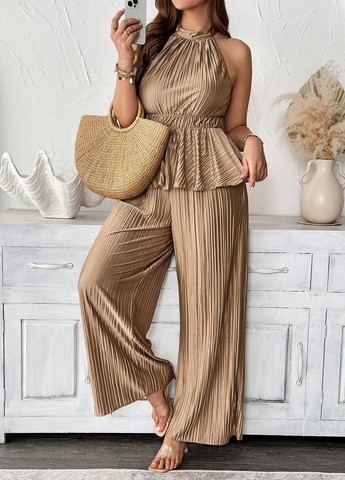 Костюм (майка, брюки) SHEIN (365685542)