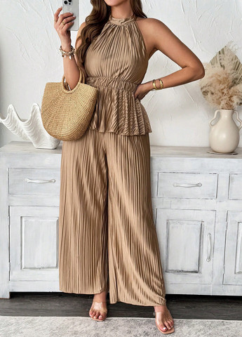 Костюм (майка, брюки) SHEIN (365685542)