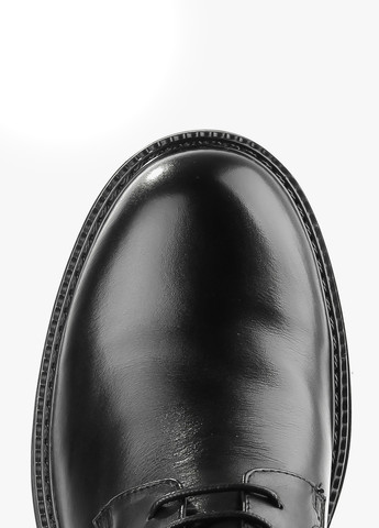 Черные осенние ботинки берцы Arzoni Bazalini