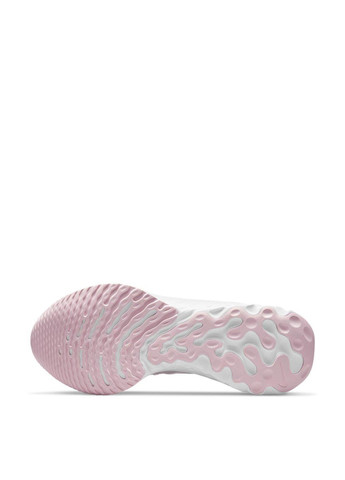 Кроссовки CT2423-600 Nike React Infinity Run Flyknit 2 светло-розовые демисезоны (317218274)