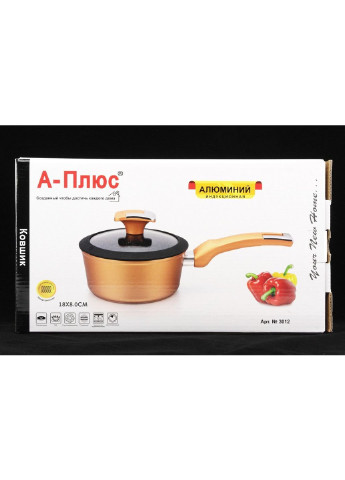 Ківш A-Plus AP-3012 18 см No Brand (253624025)