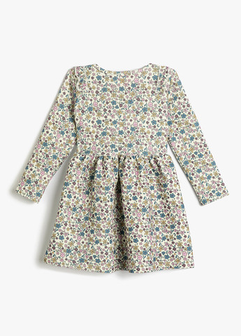 Молочное платье KOTON (263699943)