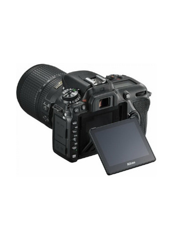 Зеркальная фотокамера Nikon d7500 kit af-s dx 18-105 vr (131792242)